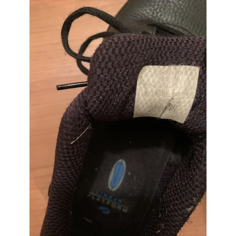 Brooks Addiction Walker Women's Athletic Shoes Sneakers Walking Size 9 Black